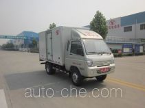 Shifeng SSF5041XXYDJ32 box van truck