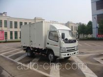Shifeng SSF5041XXYDJ41 box van truck