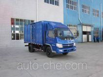 Shifeng SSF5041XXYDJ54-1 box van truck