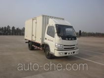 Shifeng SSF5041XXYDJ54 box van truck