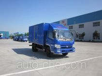 Shifeng SSF5041XXYDJ64-1 box van truck