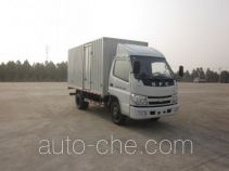 Shifeng SSF5041XXYDJ64 box van truck