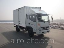 Shifeng SSF5041XXYDP64-2 box van truck