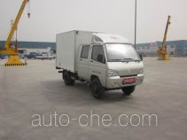 Shifeng SSF5041XXYDW32 box van truck