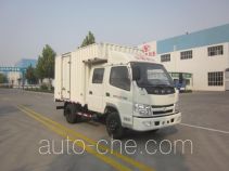 Shifeng SSF5041XXYDW42 box van truck