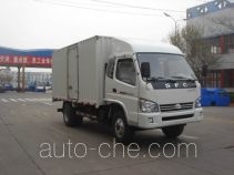 Shifeng SSF5050XXYEP65 box van truck