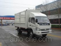Shifeng SSF5060CCYFP76-1 грузовик с решетчатым тент-каркасом