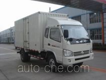 Shifeng SSF5060XXYFP75 box van truck
