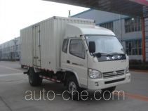 Shifeng SSF5060XXYFP76-1 box van truck