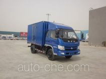 Shifeng SSF5060XXYFP76-1 box van truck
