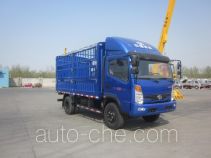 Shifeng SSF5080CCYHJ64 грузовик с решетчатым тент-каркасом