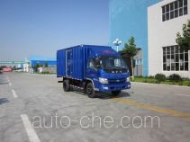 Shifeng SSF5080XXYHJ54 box van truck