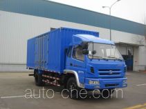 Shifeng SSF5110XXYHP88-1 box van truck
