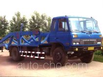 Sanji SSJ5140ZBG tank transport truck
