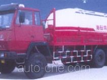 Sanji SSJ5252GXHW pneumatic discharging bulk cement truck