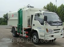 Shushan SSS5100ZZZ self-loading garbage truck