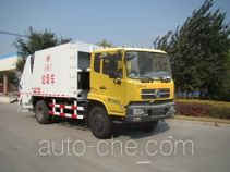 Shushan SSS5120ZYSB garbage compactor truck