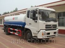 Shushan SSS5160GSS sprinkler machine (water tank truck)