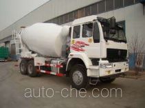 Shushan SSS5250GJB concrete mixer truck
