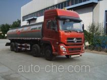 Shushan SSS5312GYY oil tank truck