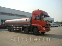 Shushan SSS5312GYY oil tank truck