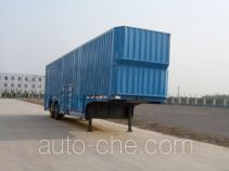 Shushan SSS9160TCL vehicle transport trailer