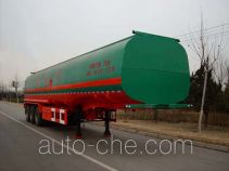 Shushan SSS9401GYY oil tank trailer