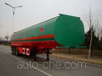 Shushan SSS9402GYY oil tank trailer
