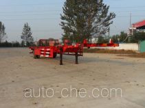 Kaishicheng SSX9150TJZG empty container transport trailer