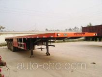 Kaishicheng SSX9280P flatbed trailer