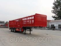 Kaishicheng SSX9380CCY stake trailer