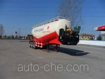Kaishicheng SSX9400GFL medium density bulk powder transport trailer