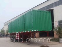 Kaishicheng SSX9403XXY box body van trailer