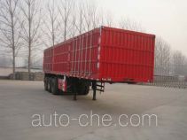 Kaishicheng SSX9406XXY box body van trailer