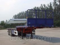 Shengyun SSY9401TPB flatbed trailer