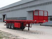 Shengyun SSY9402ZZXP flatbed dump trailer