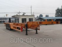 Shengyun SSY9404TJZ container transport trailer