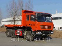 Lufeng ST3250PM flatbed dump truck