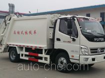 Lufeng ST5080ZYSK garbage compactor truck