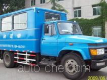 Shanshan ST5082TCT20B static sounding vehicle