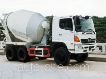 Lufeng ST5250GJBJ concrete mixer truck