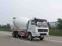 Lufeng ST5250GJBZ concrete mixer truck
