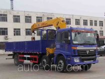 Lufeng ST5250JSQK truck mounted loader crane