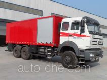 Lufeng ST5250TJCG well flushing truck