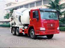 Lufeng ST5252GJBC concrete mixer truck