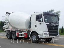 Lufeng ST5252GJBZ concrete mixer truck