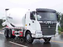 Lufeng ST5253GJBZ concrete mixer truck