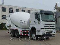 Lufeng ST5259GJBZ concrete mixer truck