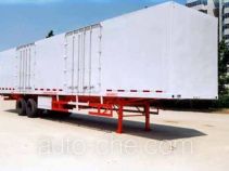 Lufeng ST9271X box body van trailer