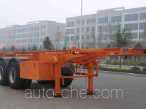 Lufeng ST9280TJZ container transport trailer